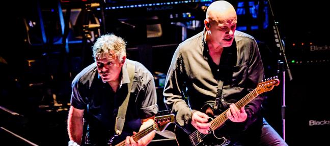 THE STRANGLERS "Fifty Years In Black - The Anniversary Tour 2024 ...