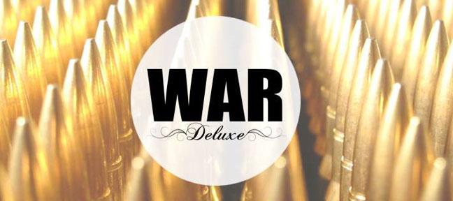 WAR DELUXE